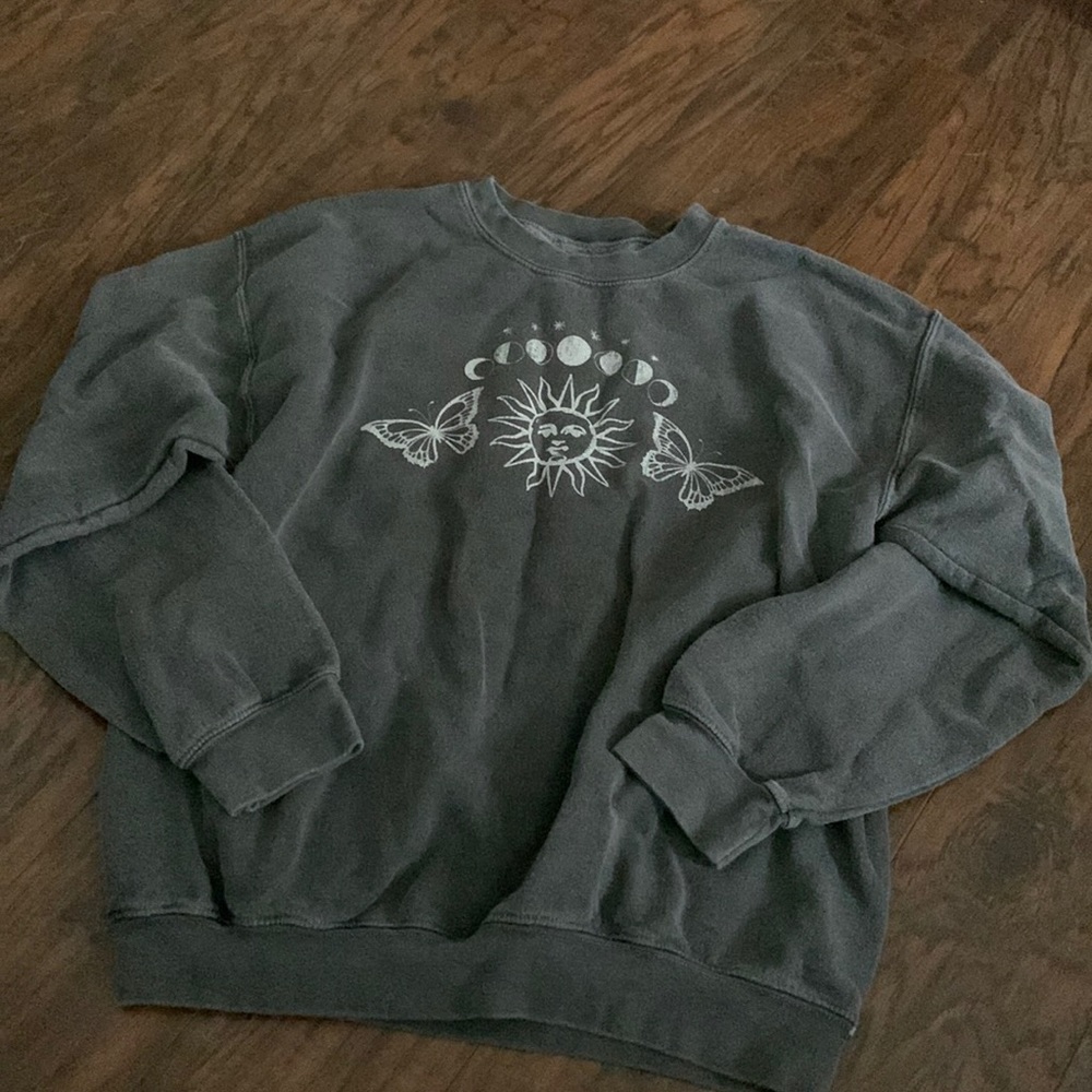 Pac sun crew neck